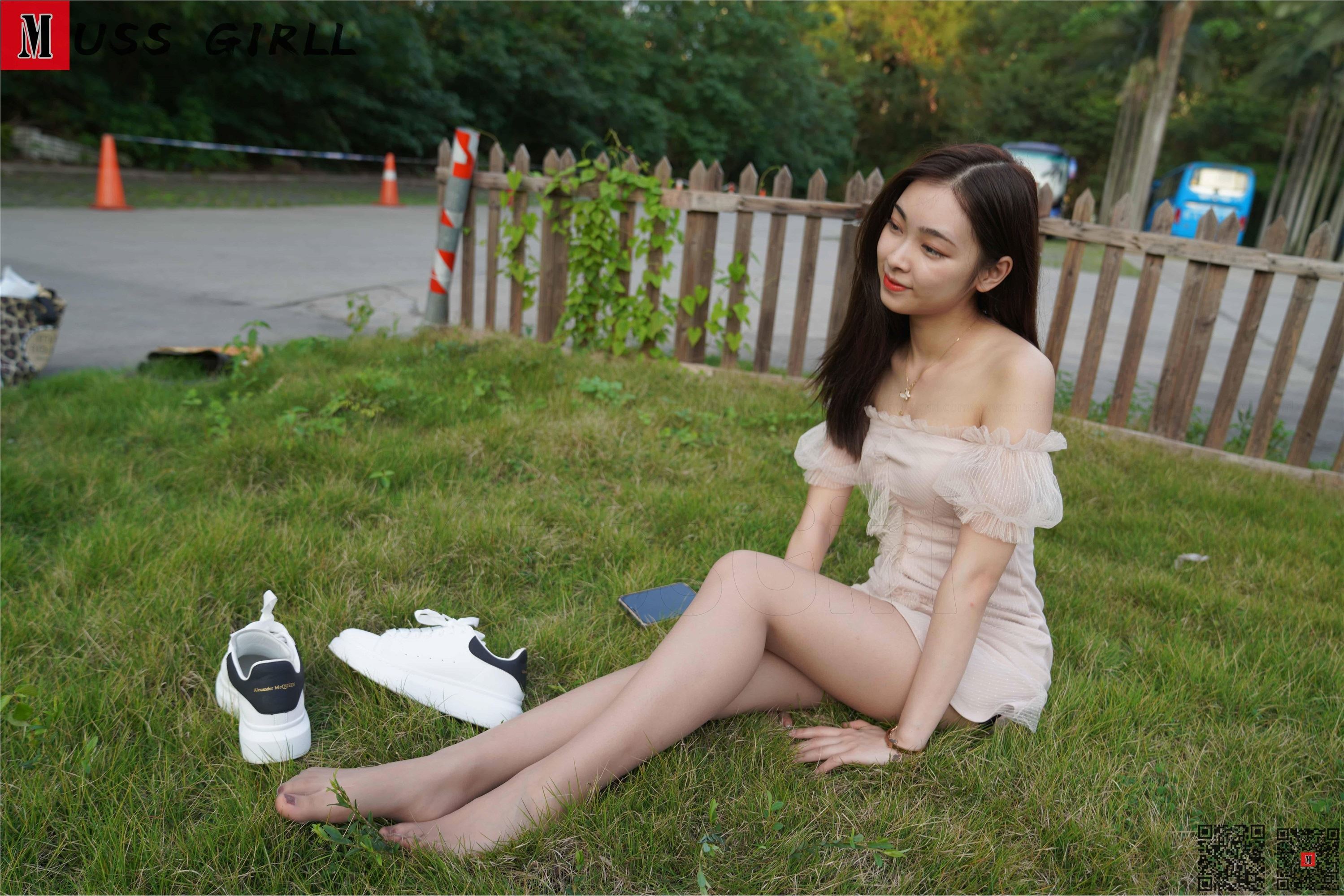 MussGirl慕丝女郎  NO.629 三公主（上）